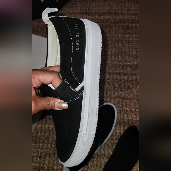 Common Projects Slip On - Picture 4 of 5